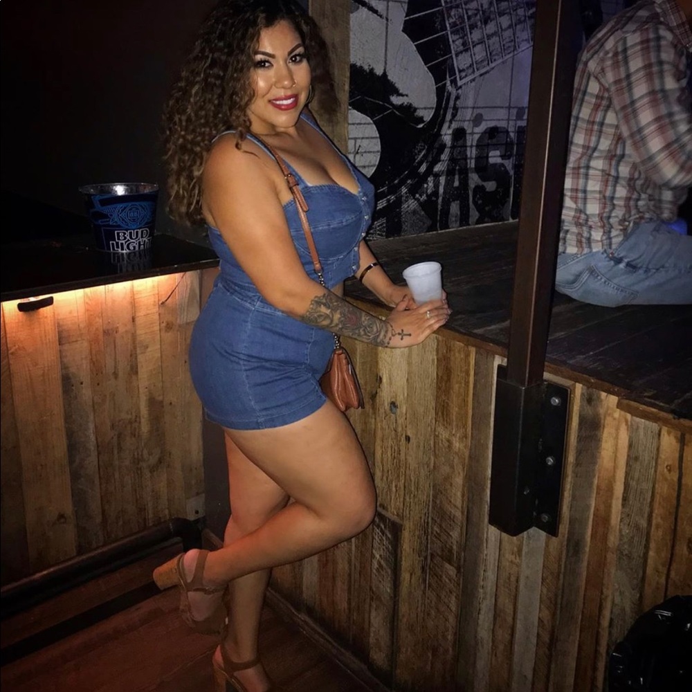 COPY - Jean 2 piece